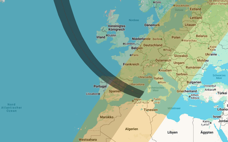 Interactive Map